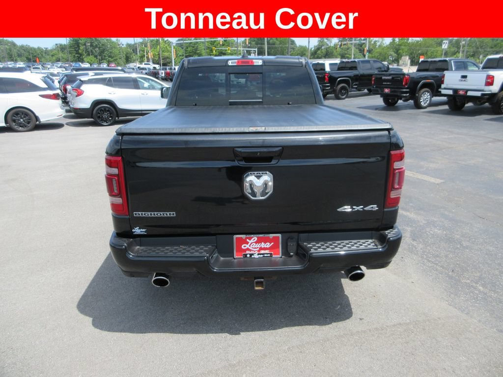 Used 2021 RAM 1500 Big Horn AWD/4WD image 8