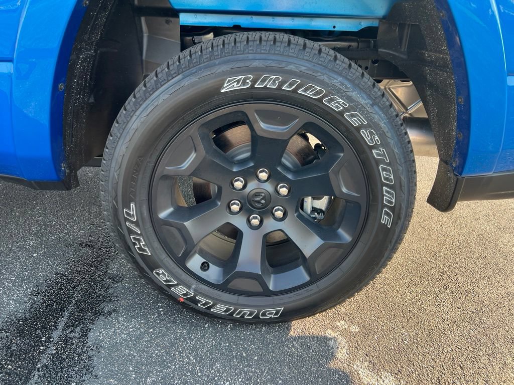 New 2026 RAM 1500 Big Horn AWD/4WD image 35