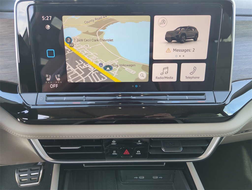 New 2026 Volkswagen Atlas SEL Premium R-Line image 35