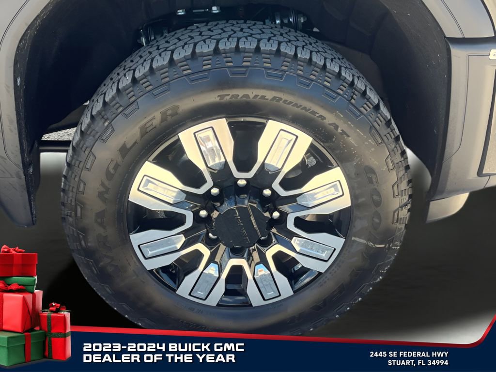 New 2025 GMC Sierra 2500 Denali w/ Denali Reserve Package image 40
