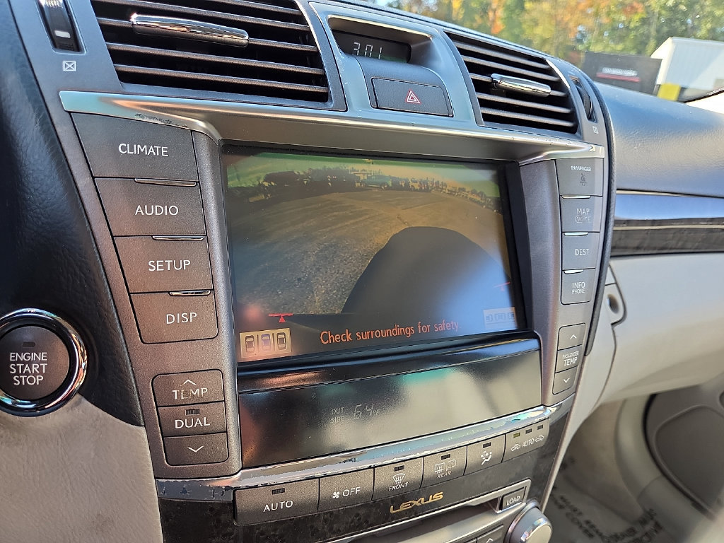 Used 2011 Lexus LS 460 AWD w/ Luxury Value Edition image 20