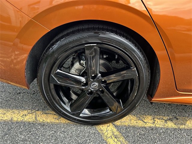 Certified 2024 Nissan Sentra SR w/ SR Premium Package image 12