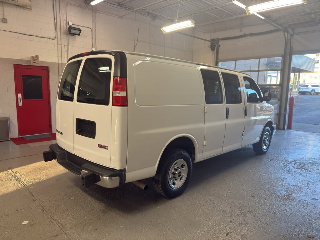 Used 2020 GMC Savana 2500 Work Van w/ Driver Convenience Package image 7