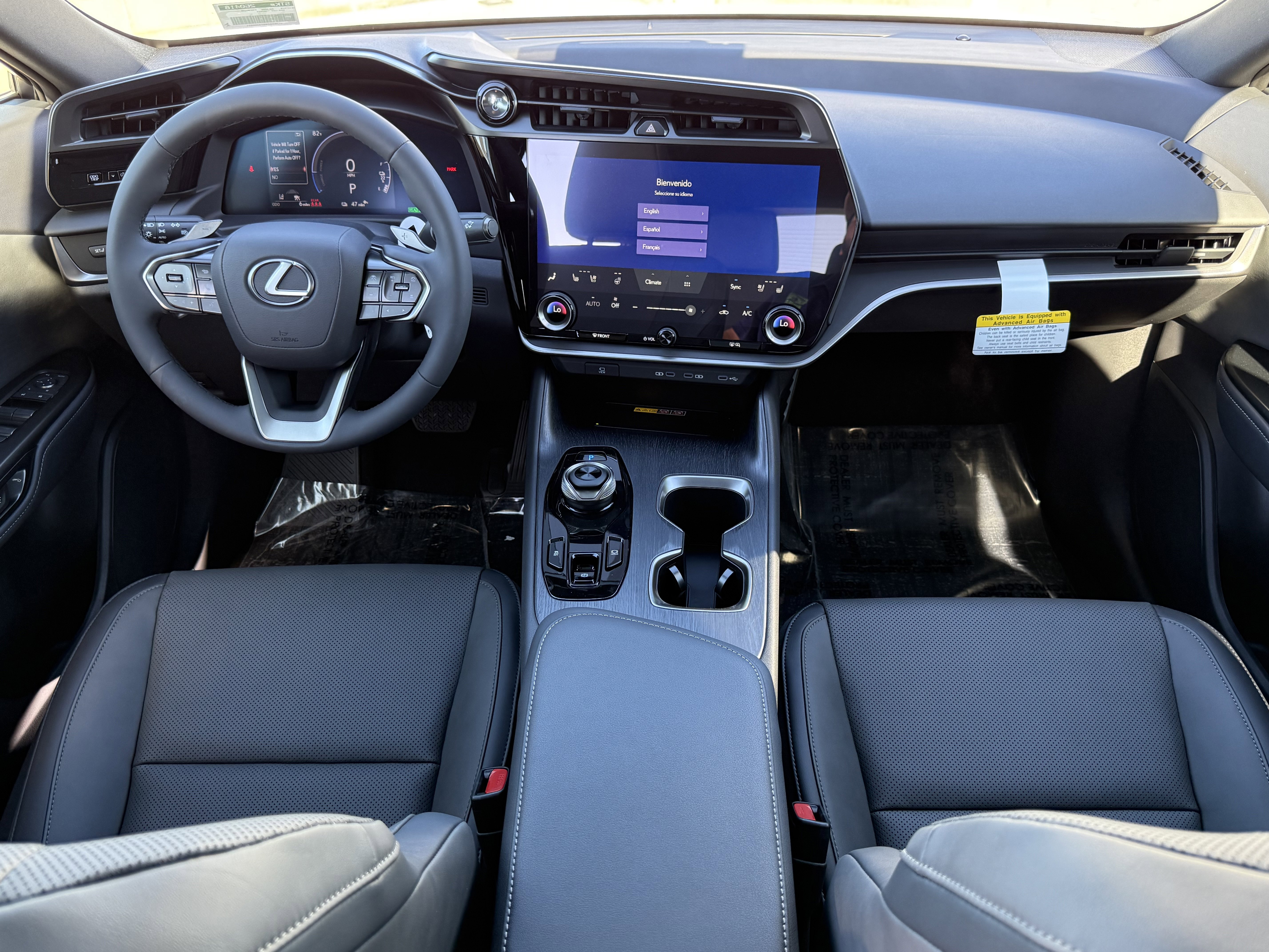 New 2026 Lexus RZ 450e 2WD image 23