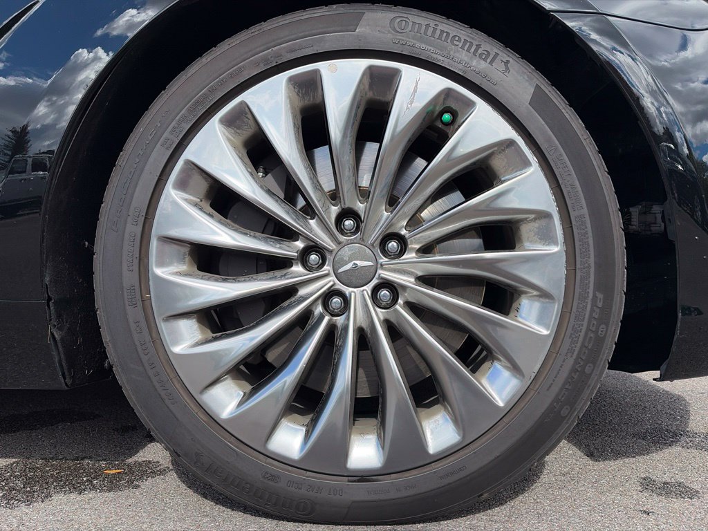 Used 2017 Genesis G90 3.3T Premium AWD/4WD image 24
