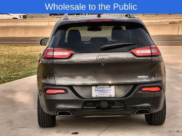 Used 2015 Jeep Cherokee Latitude w/ Comfort/Convenience Group FWD image 6