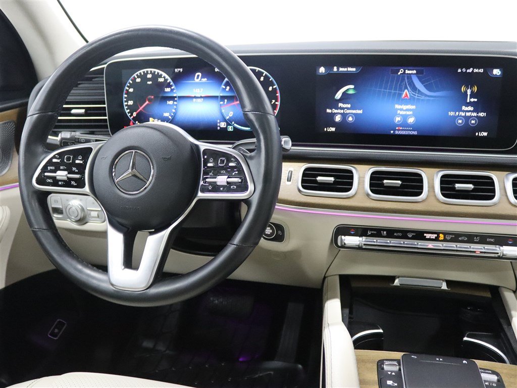 Used 2022 Mercedes-Benz GLE 350 4MATIC image 24