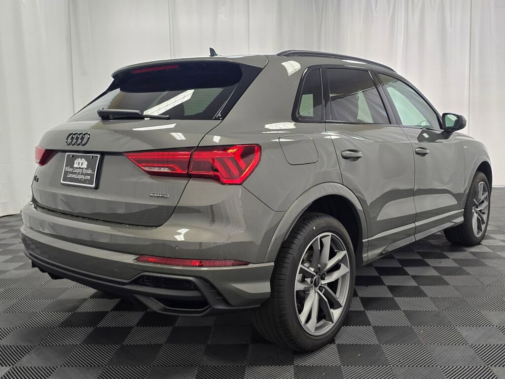 New 2025 Audi Q3 2.0T Premium image 6