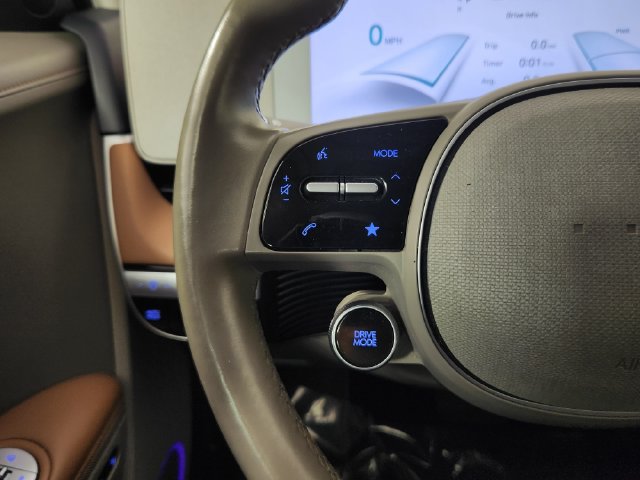Certified 2024 Hyundai Ioniq 5 Limited AWD/4WD image 24