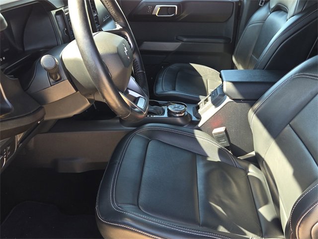 Used 2021 Ford Bronco First Edition image 16