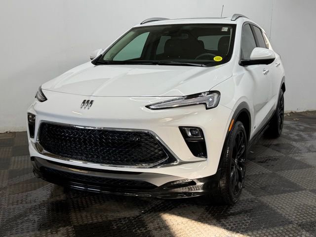 Certified 2026 Buick Encore GX Sport Touring w/ Advanced Technology Package image 5