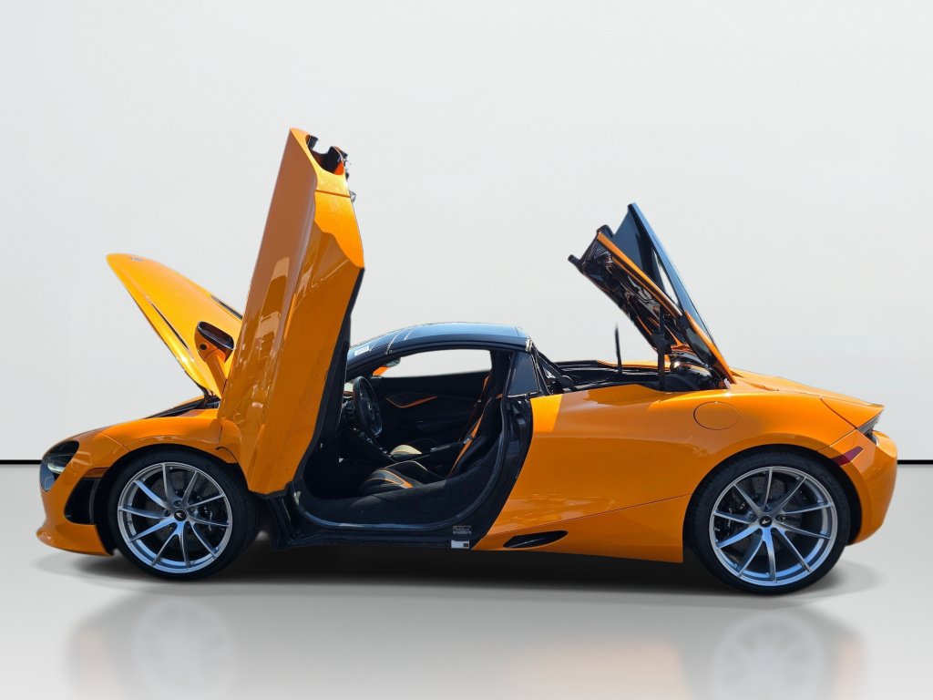 Used 2022 McLaren 720S Performance RWD image 10