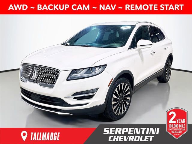 Used 2019 Lincoln MKC Black Label