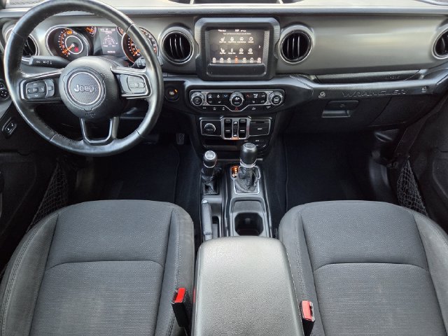 Used 2023 Jeep Wrangler Unlimited Sport AWD/4WD image 22