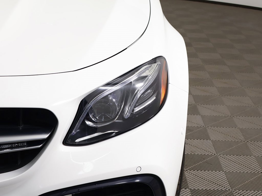 Used 2019 Mercedes-Benz E 63 AMG S image 19