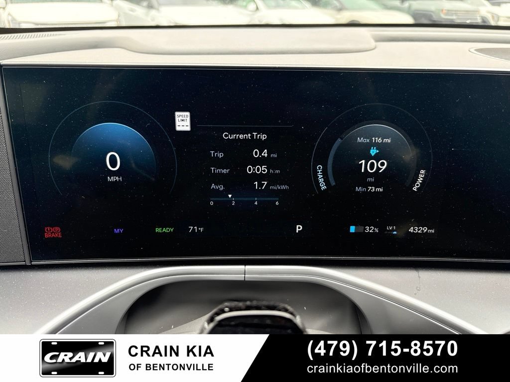 Used 2026 Hyundai Ioniq 9 Limited AWD/4WD image 23