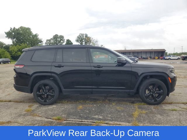 Used 2023 Jeep Grand Cherokee L Laredo image 10