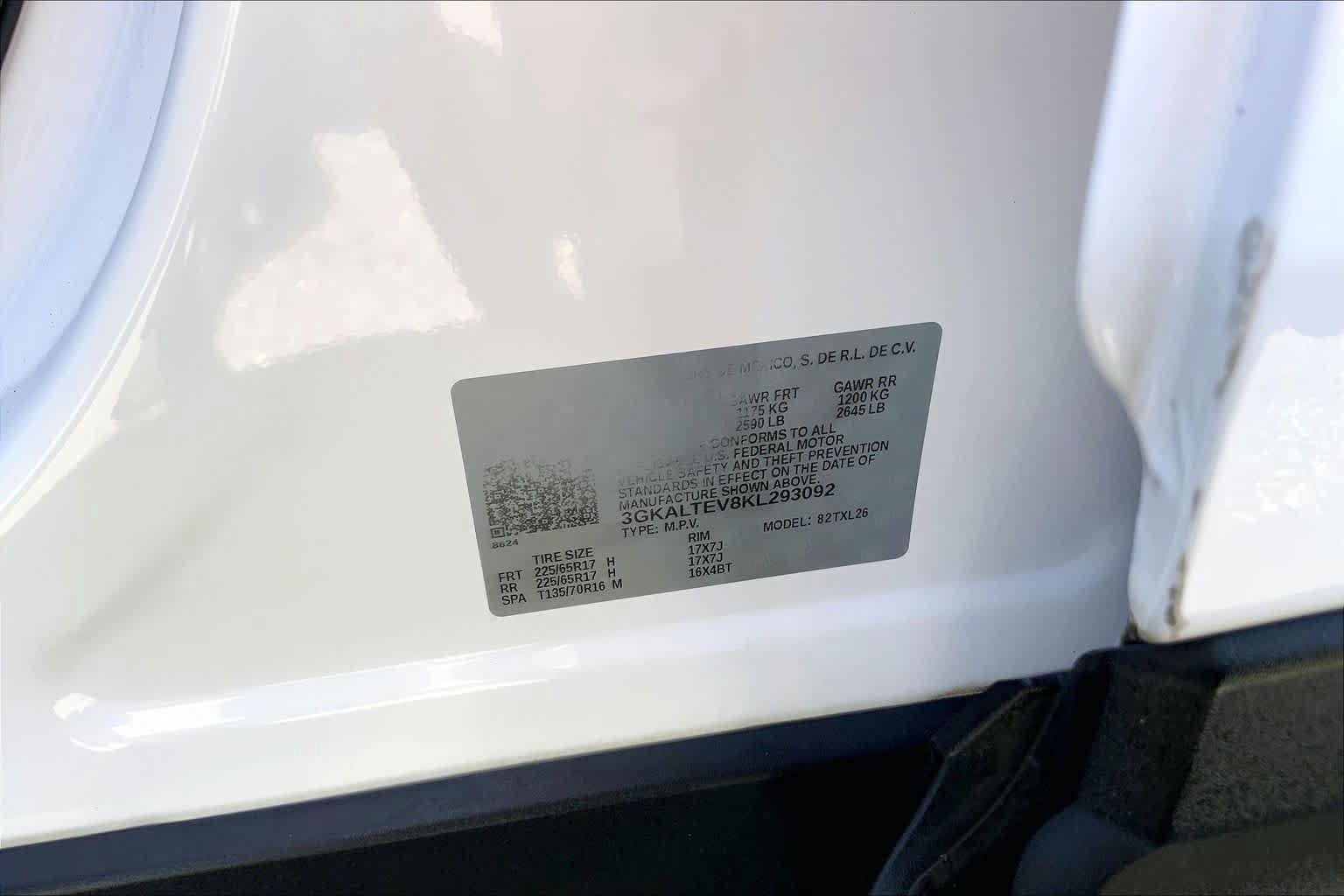 Used 2019 GMC Terrain SLE AWD/4WD image 33
