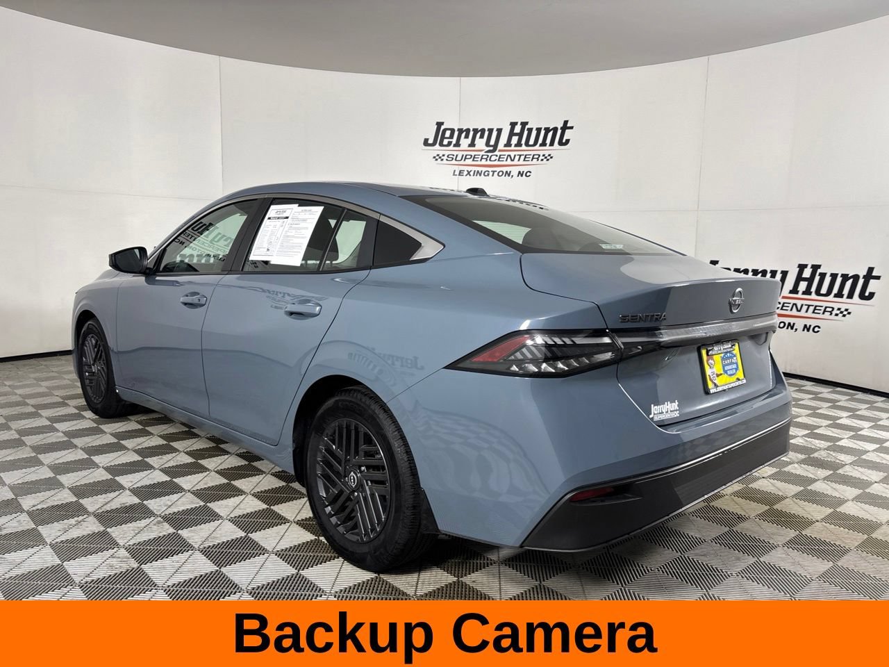 Used 2026 Nissan Sentra SV w/ Floor Mat Package FWD image 8