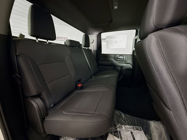New 2026 Chevrolet Silverado 2500 Custom w/ Custom Value Package AWD/4WD image 26