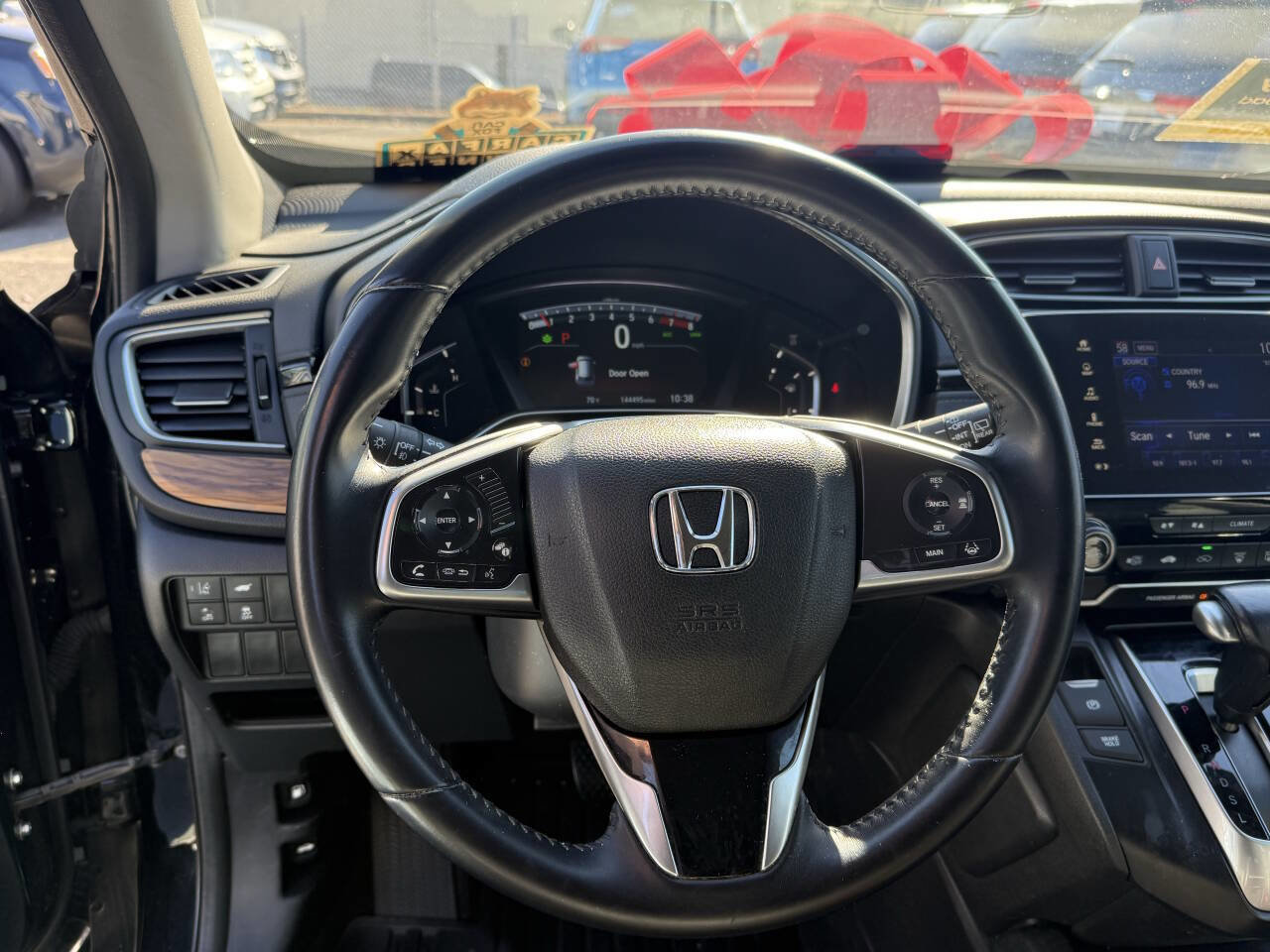 Used 2017 Honda CR-V Touring image 13
