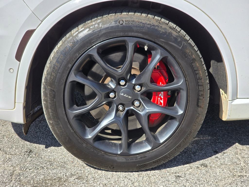 Used 2021 Dodge Durango SRT w/ Technology Group image 12