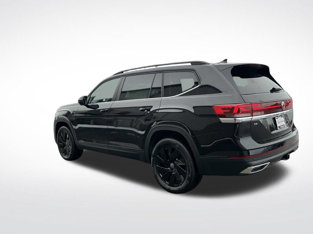 New 2026 Volkswagen Atlas SE AWD/4WD image 3