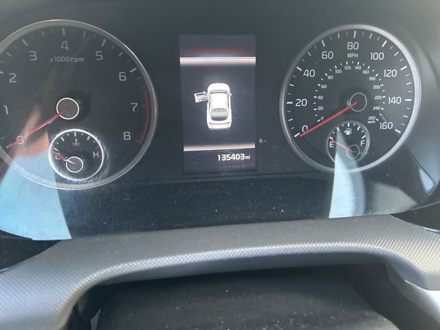 Used 2021 Kia K5 LXS FWD image 6