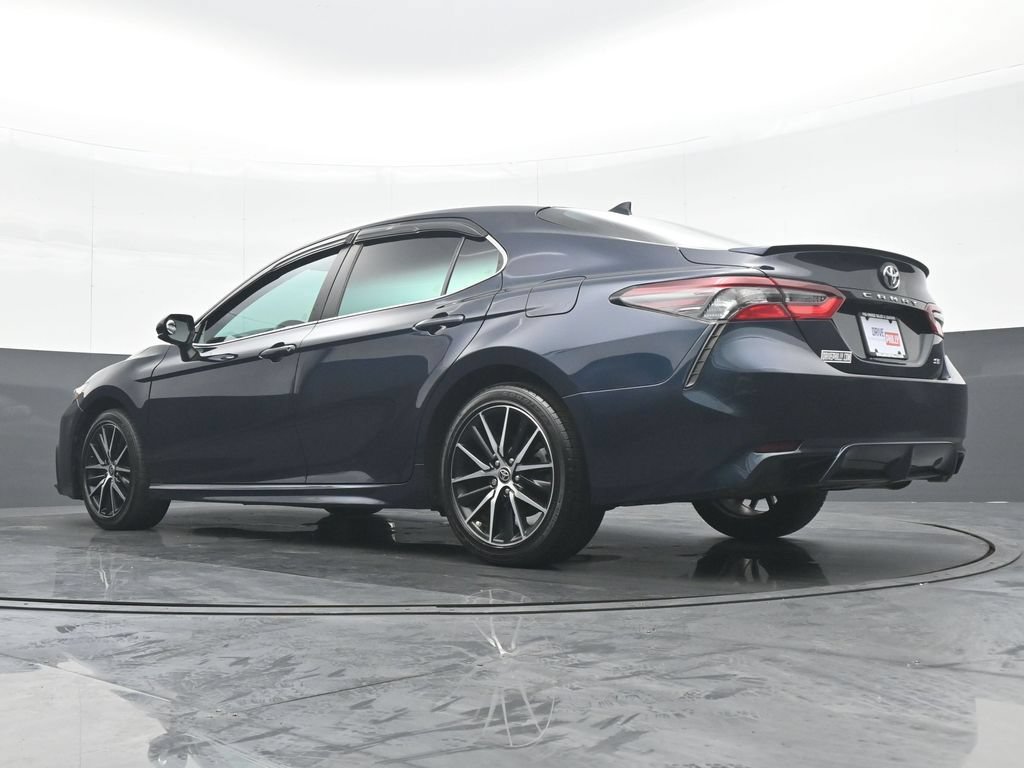 Used 2021 Toyota Camry SE FWD image 28