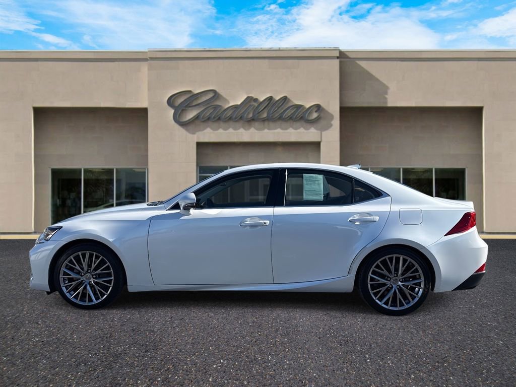 Used 2017 Lexus IS 200t image 6