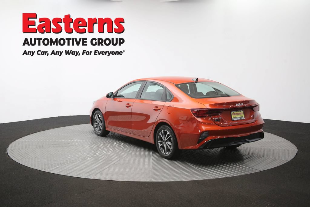 Used 2023 Kia Forte LXS w/ LXS Technology Package FWD image 64