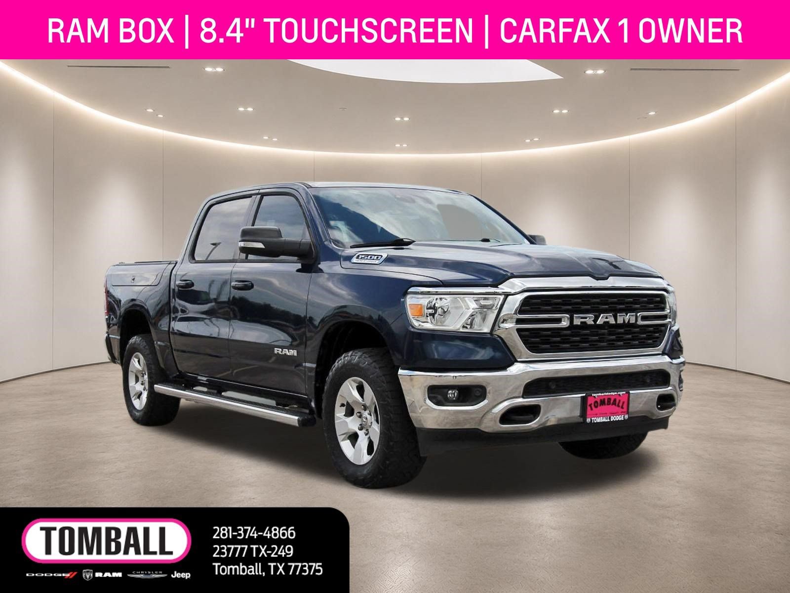 Used 2022 RAM 1500 Lone Star
