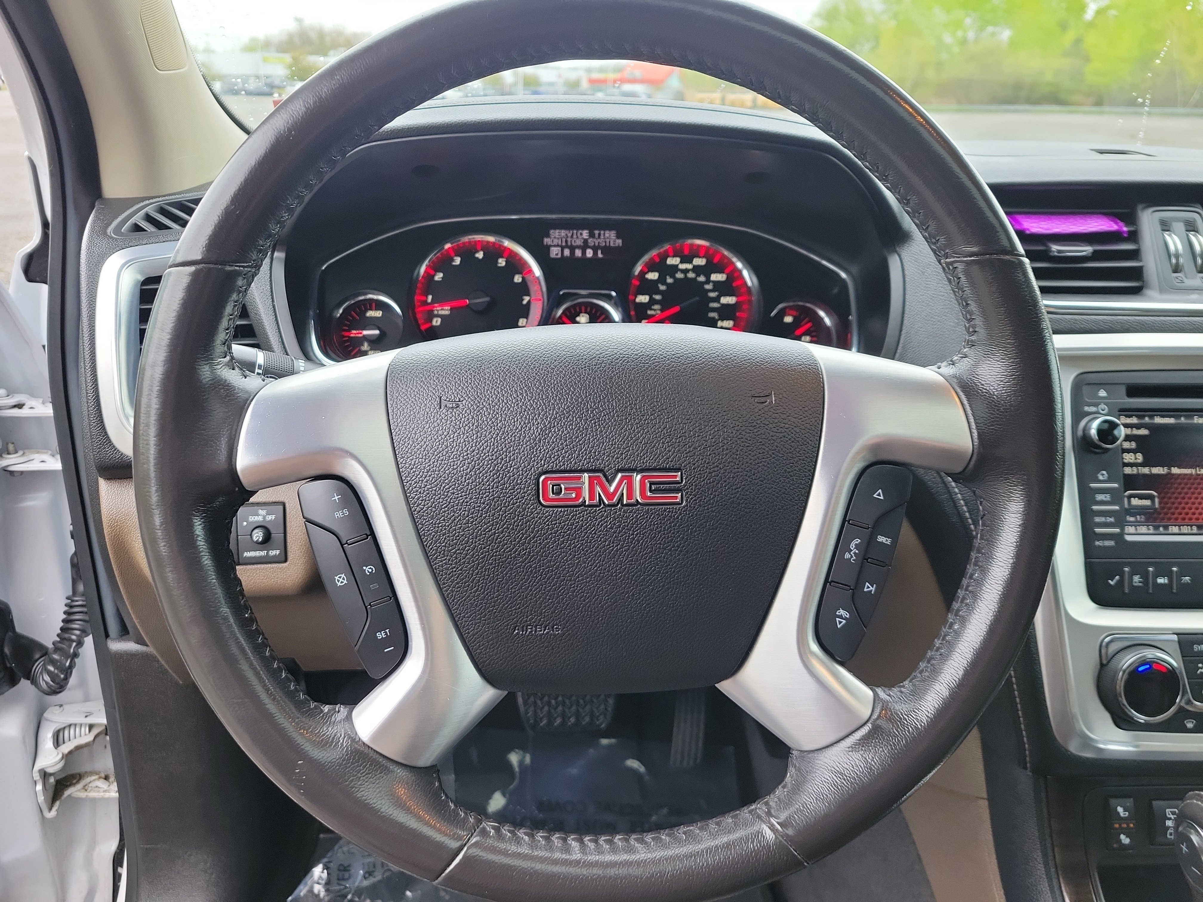 Used 2016 GMC Acadia SLT w/ Premium Edition AWD/4WD image 22
