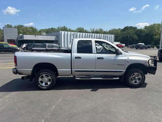 Used 2006 Dodge Ram 2500 Truck SLT w/ Quad Cab Big Horn Value Group AWD/4WD image 10