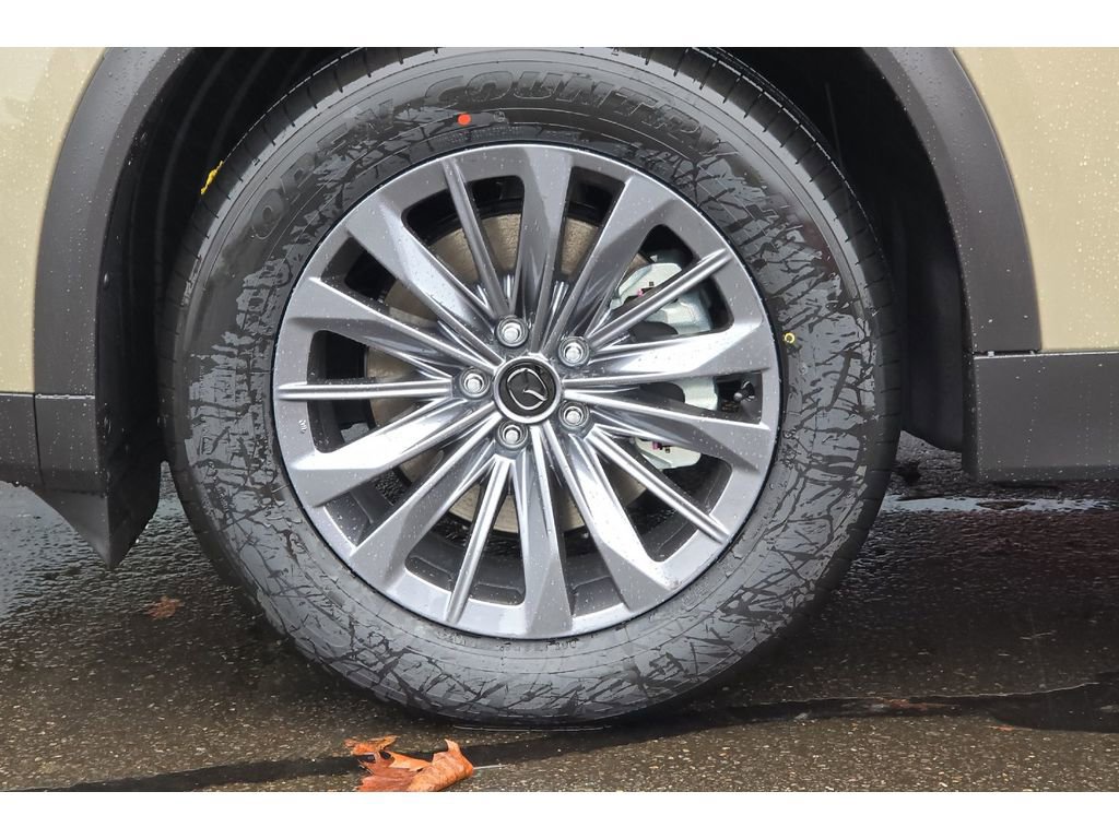 New 2026 MAZDA CX-70 SC image 25