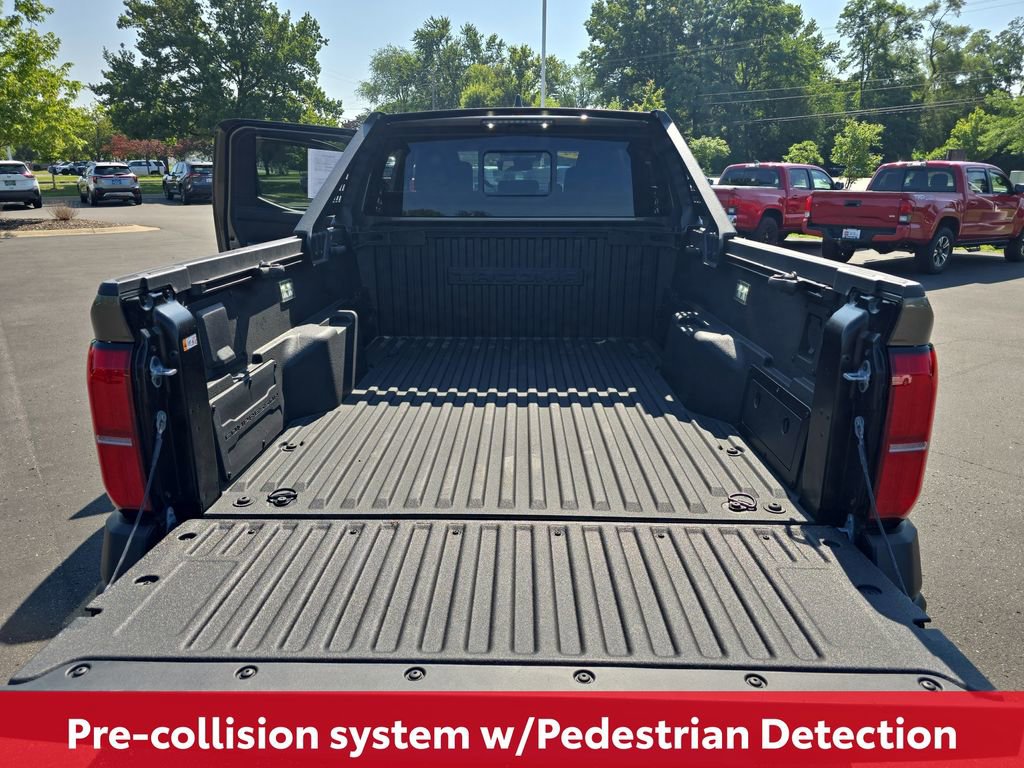 Certified 2024 Toyota Tacoma TRD Sport image 15