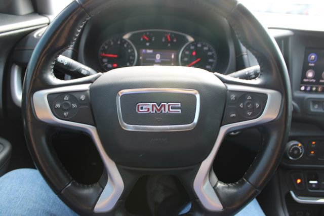 Used 2021 GMC Terrain SLE w/ Elevation Edition FWD image 22