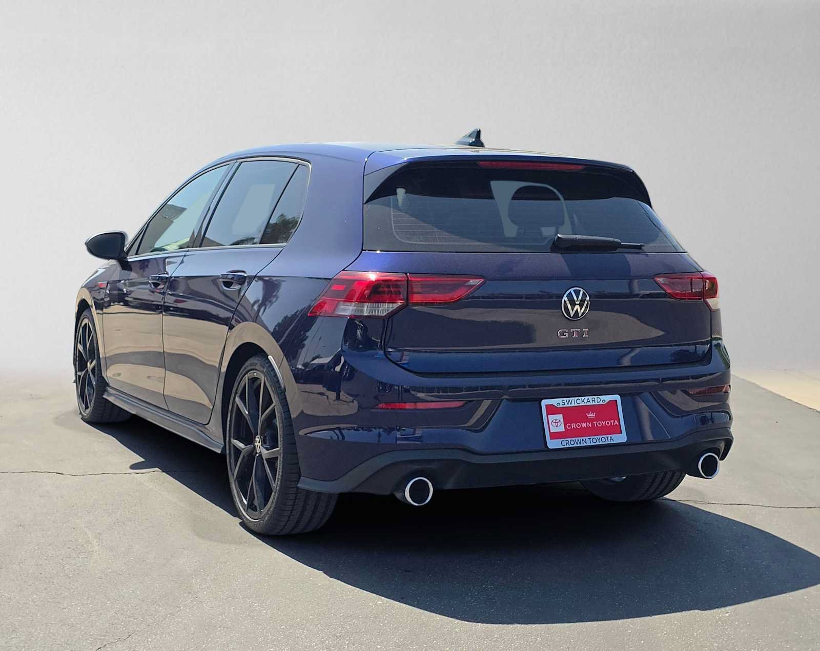 Used 2024 Volkswagen GTI S FWD image 5