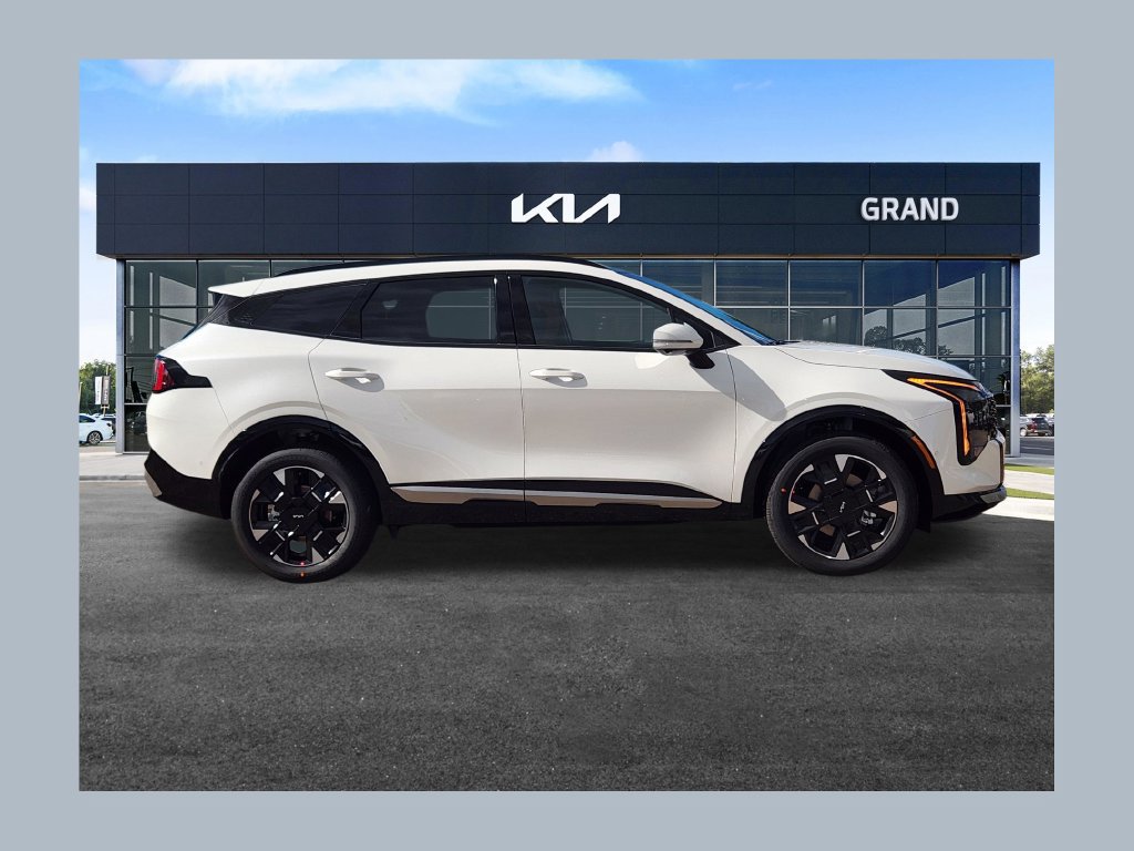 New 2027 Kia Sportage SX Prestige AWD/4WD image 1