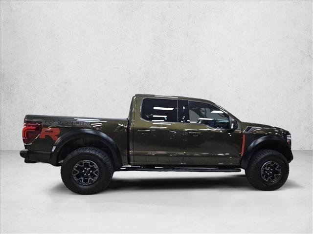Certified 2025 Ford F150 Raptor w/ Equipment Group 803A Raptor R AWD/4WD image 4
