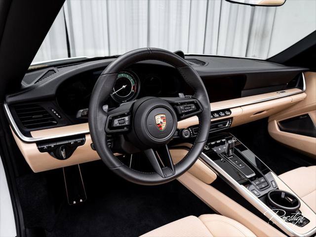 Used 2024 Porsche 911 Turbo S AWD/4WD image 24
