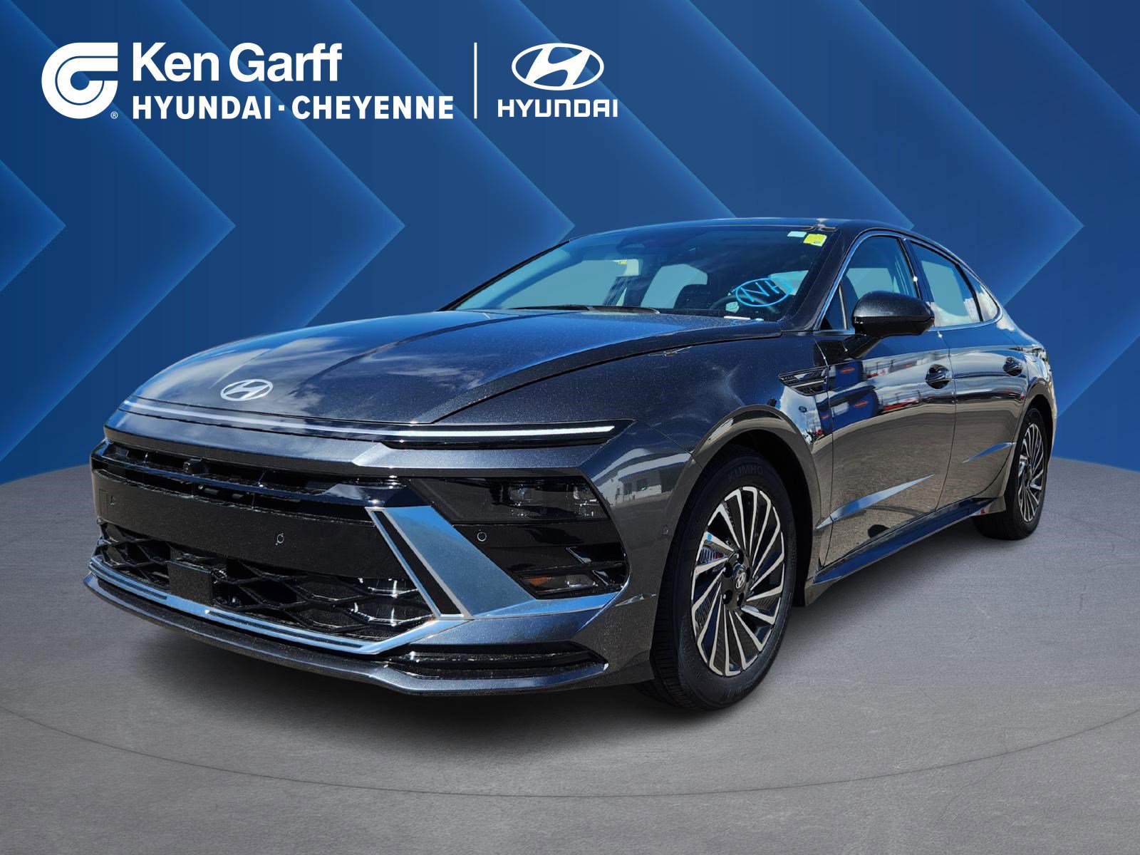 New 2025 Hyundai Sonata Limited