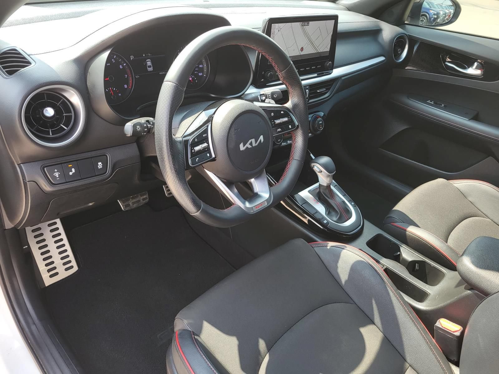 Used 2023 Kia Forte GT FWD image 22