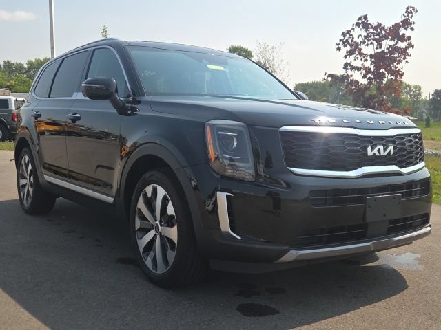 Used 2022 Kia Telluride S AWD/4WD 360° Tour