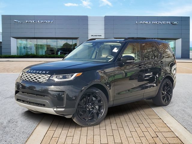 Certified 2025 Land Rover Discovery S