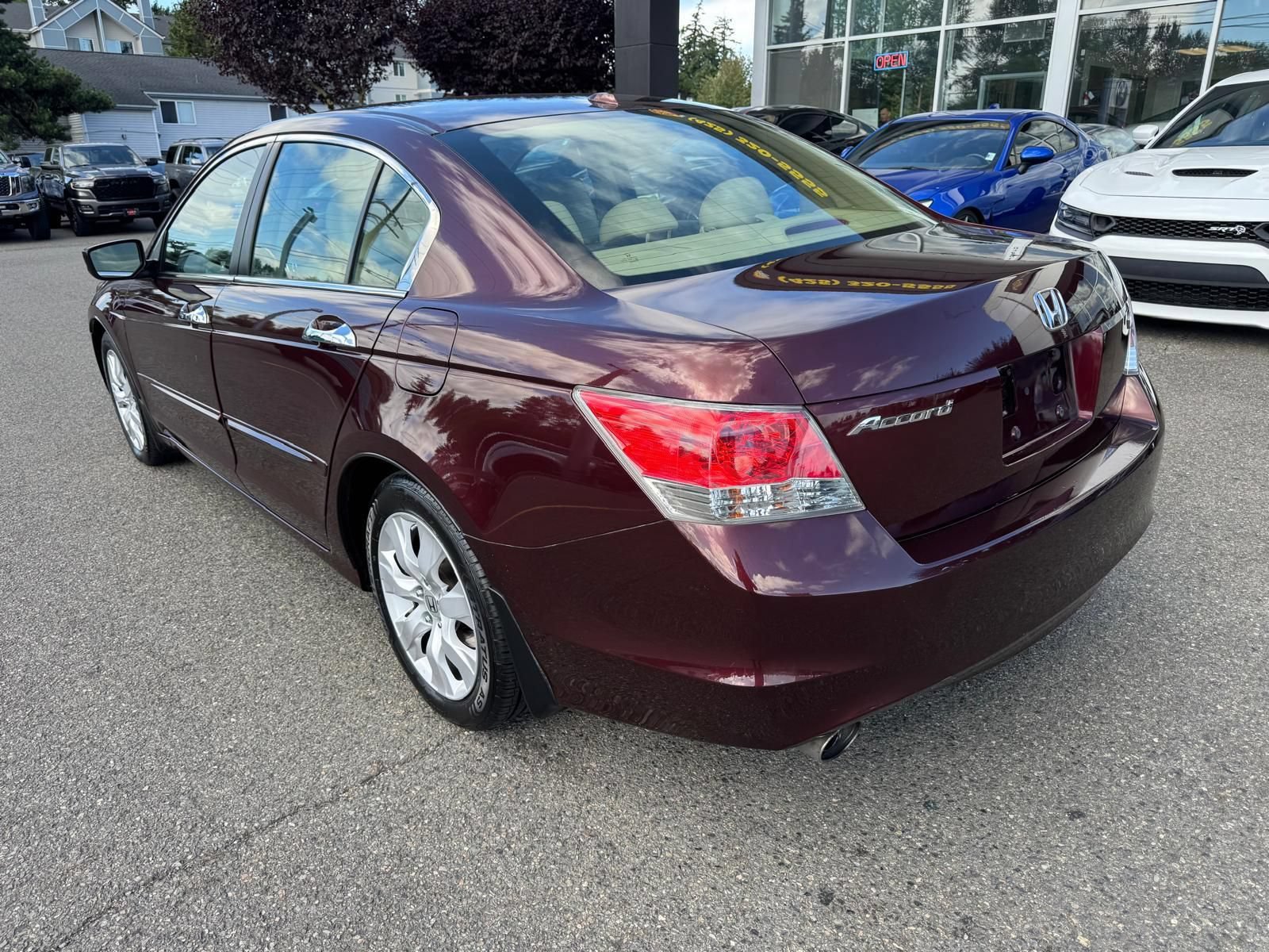 Used 2010 Honda Accord EX-L image 8