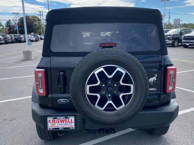 Used 2023 Ford Bronco Outer Banks image 4