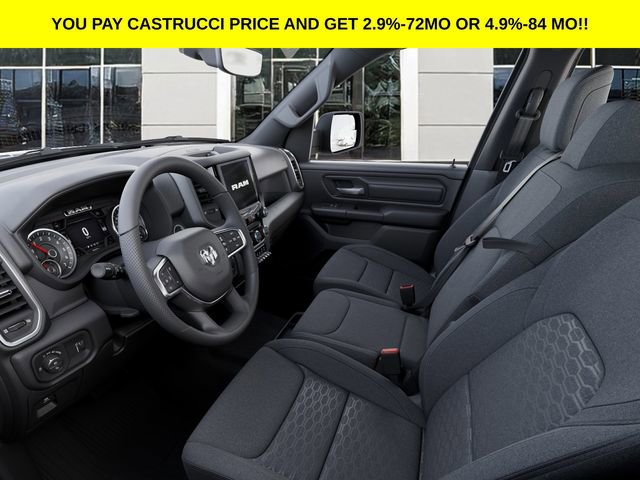New 2026 RAM 1500 Classic Warlock AWD/4WD image 22