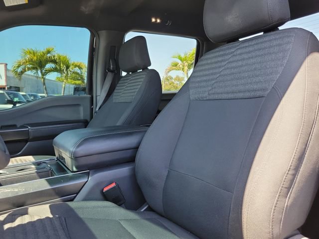 Certified 2023 Ford F150 XL w/ STX Appearance Package RWD image 21