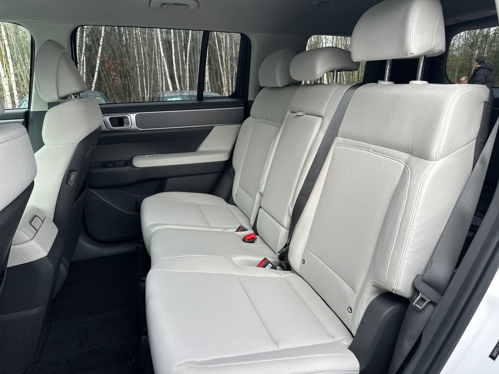 New 2026 Hyundai Santa Fe SE AWD/4WD image 19